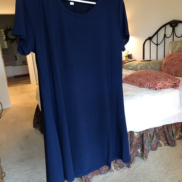 T-shirt Dress. Brand new. Never worn. NWOT - Picture 1 of 5